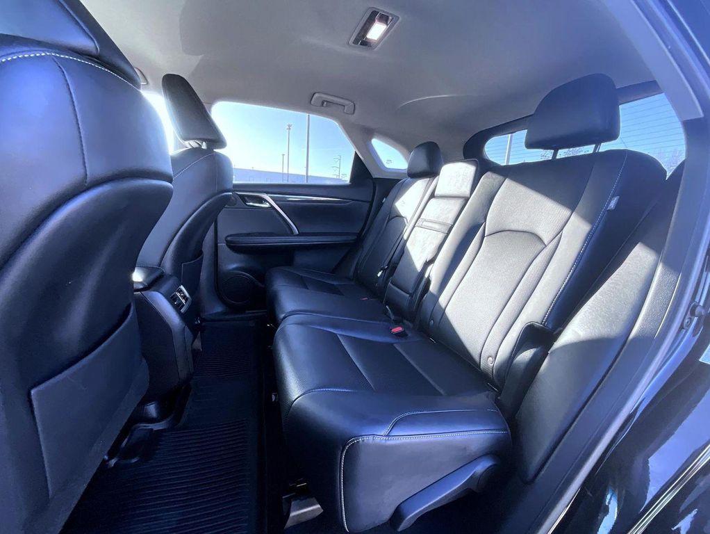 used 2018 Lexus RX 350 car, priced at $21,700