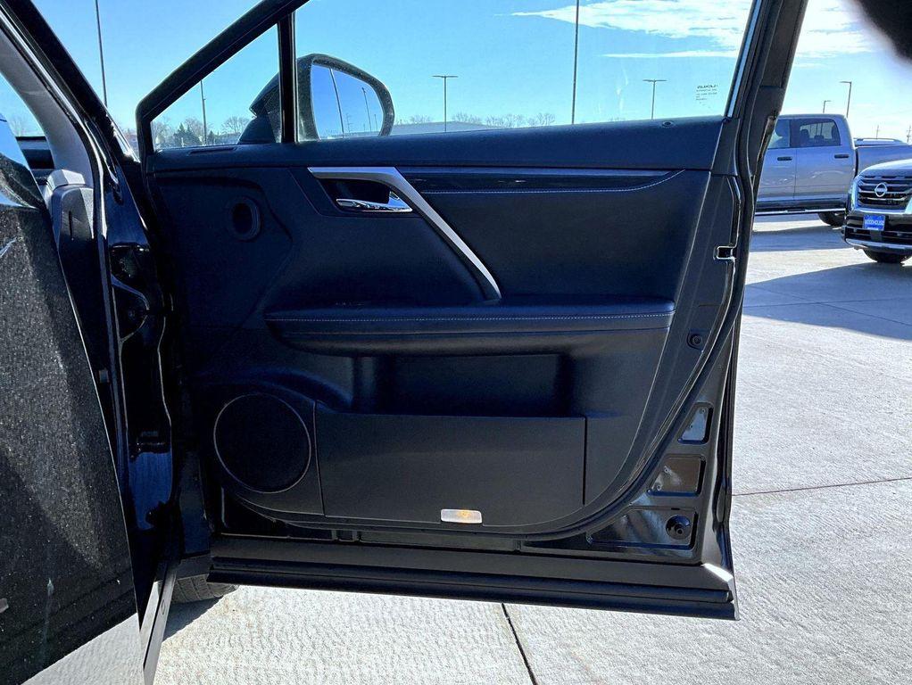 used 2018 Lexus RX 350 car, priced at $21,700