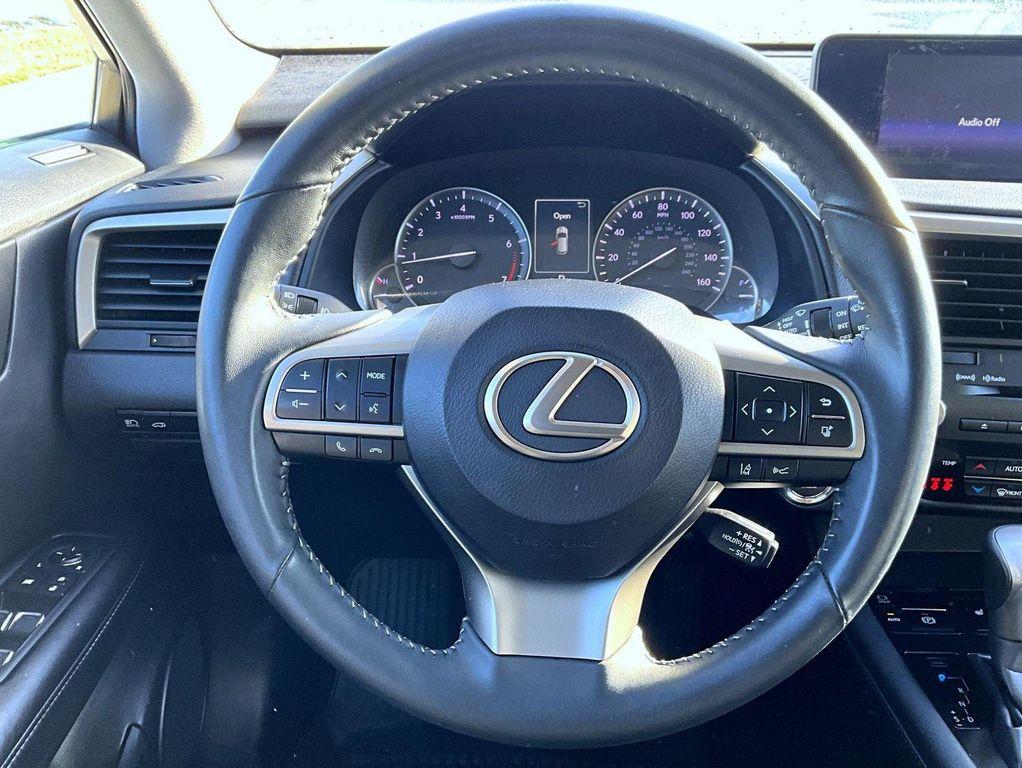 used 2018 Lexus RX 350 car, priced at $21,700