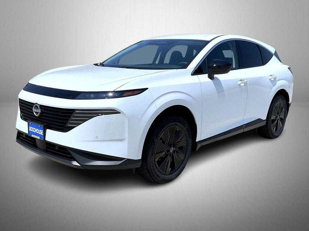 new 2025 Nissan Murano car, priced at $36,250