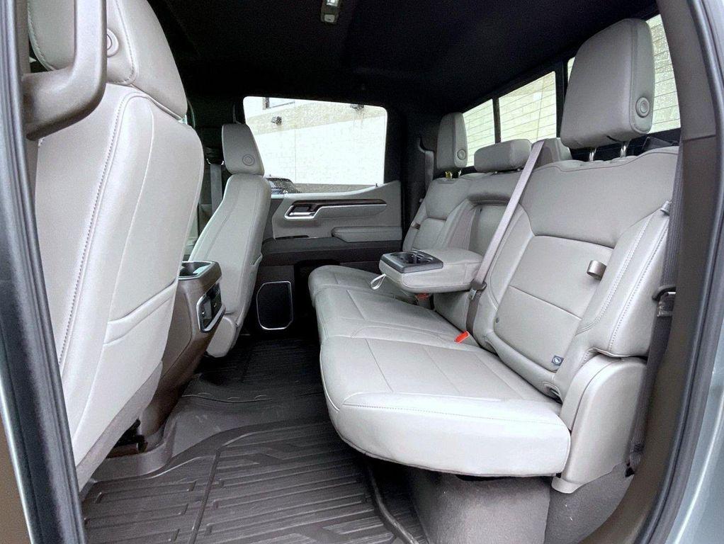 used 2026 GMC Sierra 1500 car, priced at $59,285