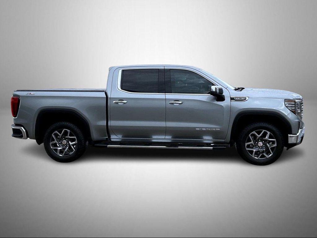 used 2026 GMC Sierra 1500 car, priced at $59,285