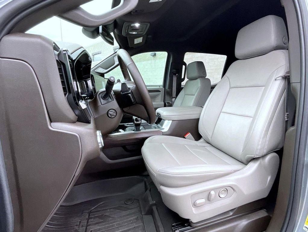 used 2026 GMC Sierra 1500 car, priced at $59,285