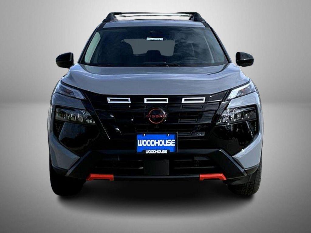 new 2026 Nissan Rogue car, priced at $31,506