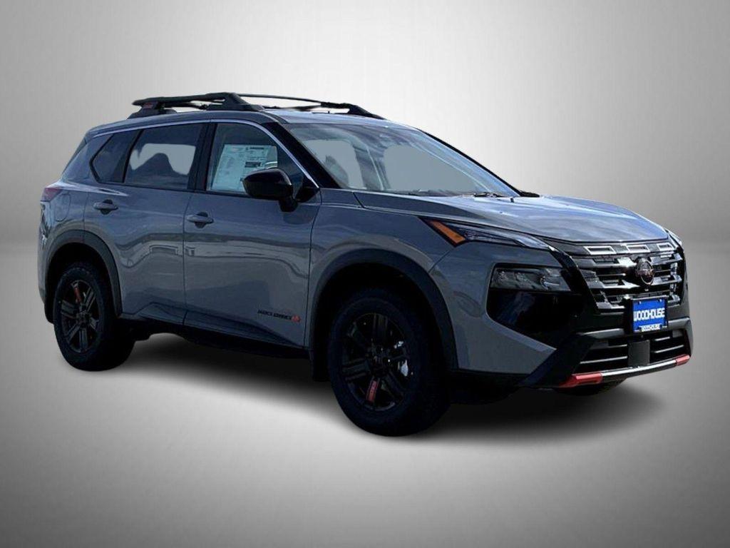 new 2026 Nissan Rogue car, priced at $31,506
