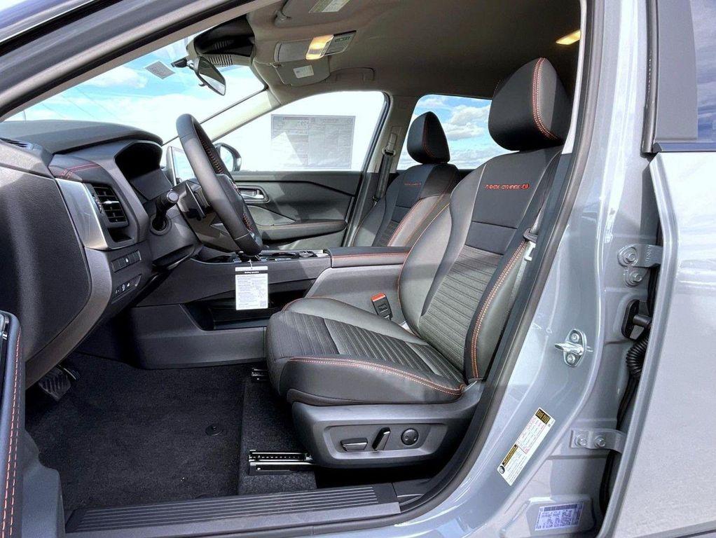 new 2026 Nissan Rogue car, priced at $31,506