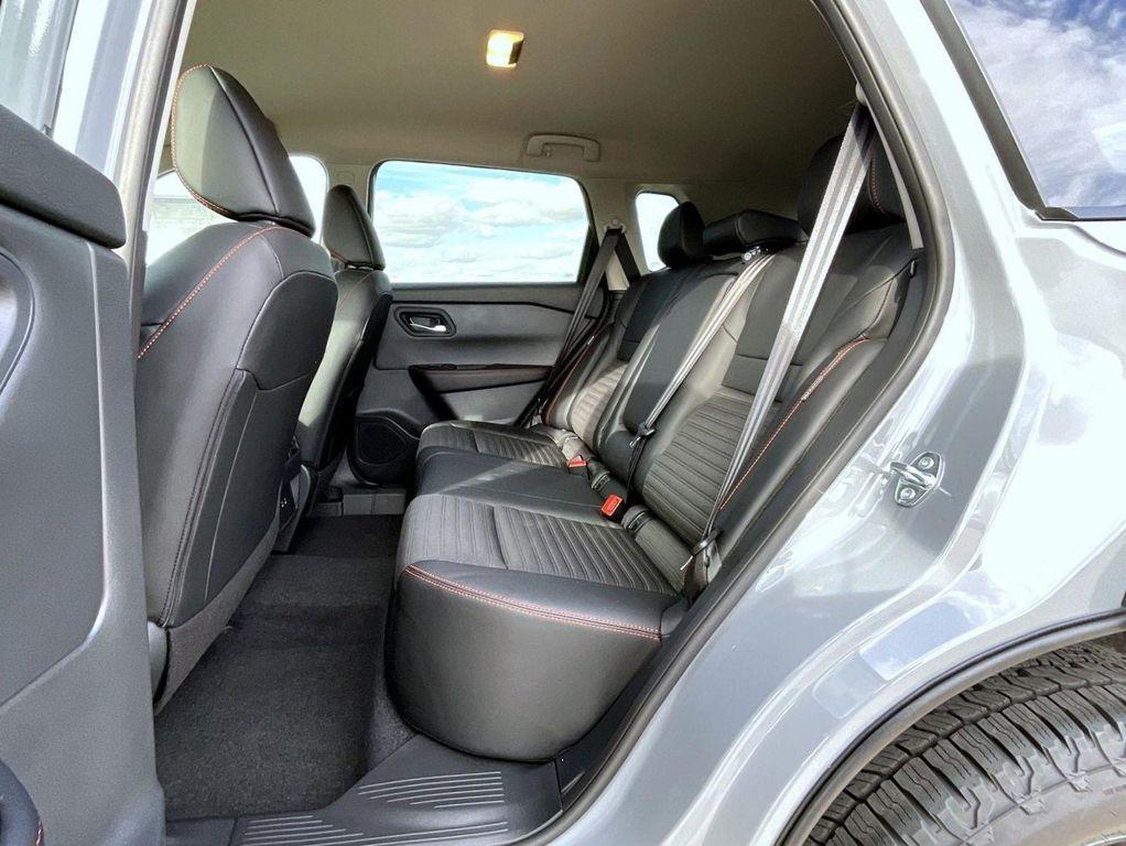 new 2026 Nissan Rogue car, priced at $31,506