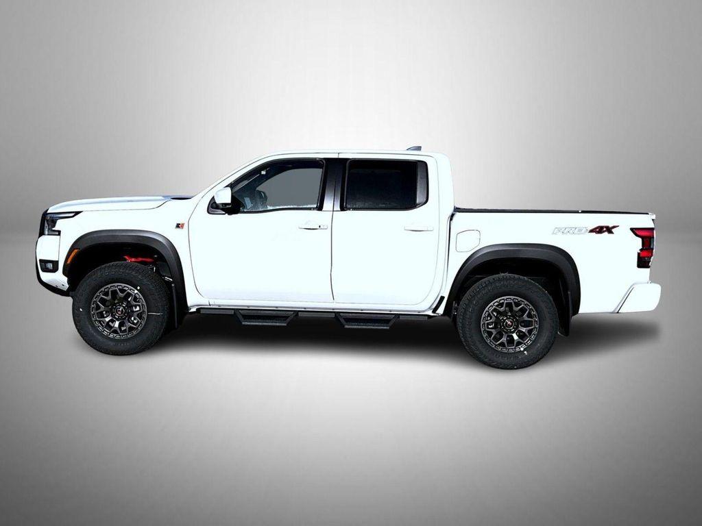 new 2026 Nissan Frontier car, priced at $49,699