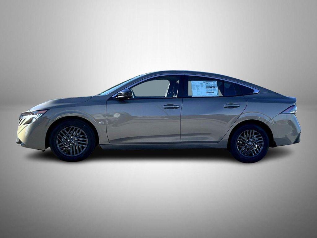 new 2026 Nissan Sentra car, priced at $24,964