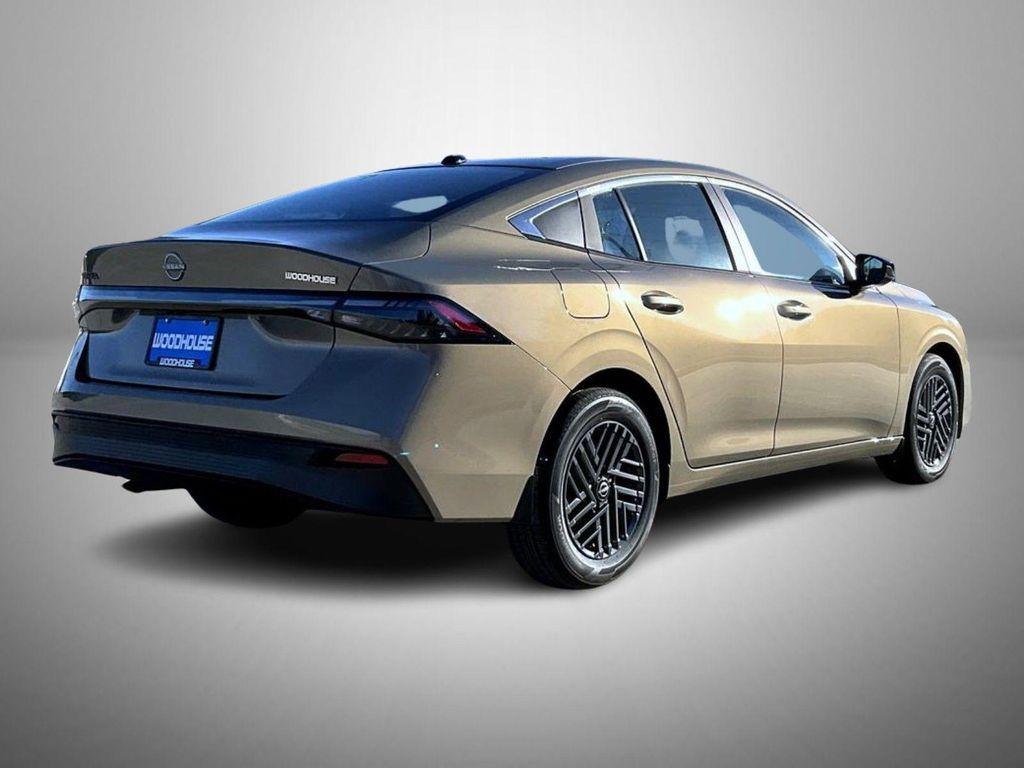 new 2026 Nissan Sentra car, priced at $24,964