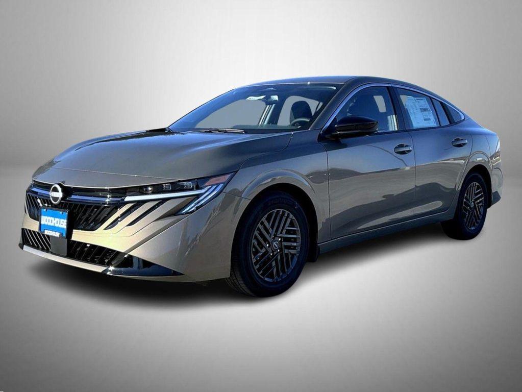 new 2026 Nissan Sentra car, priced at $24,964