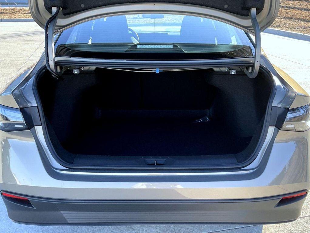 new 2026 Nissan Sentra car, priced at $24,964