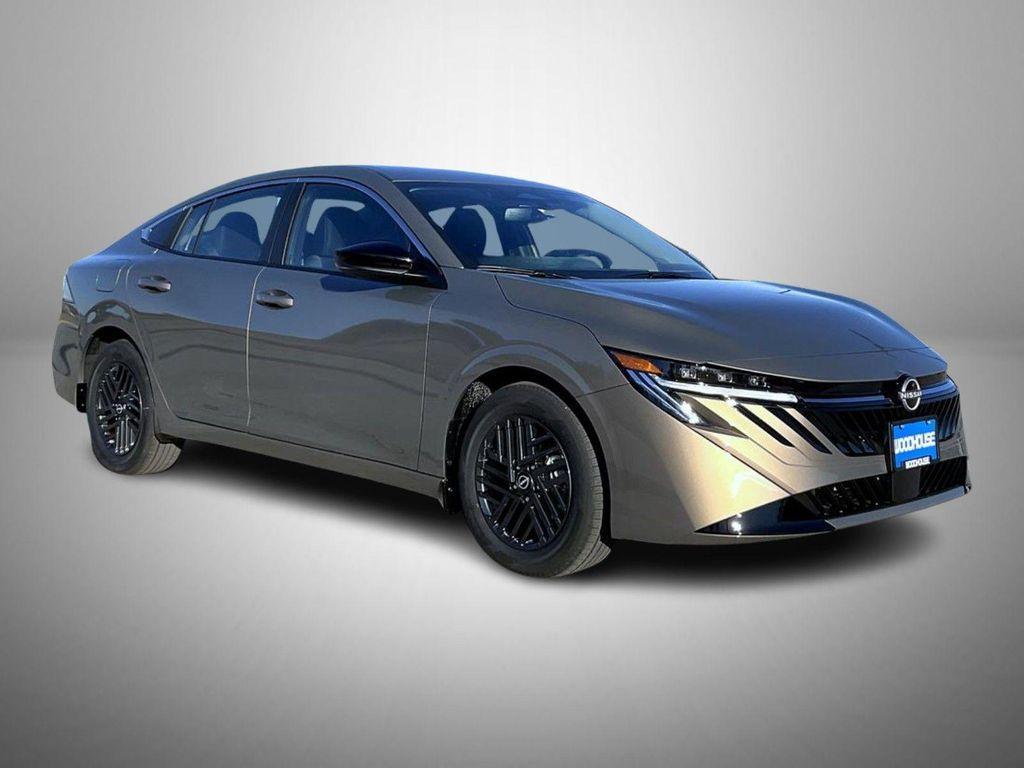 new 2026 Nissan Sentra car, priced at $24,964