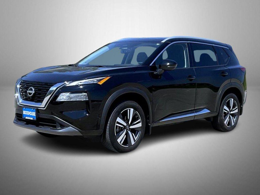 used 2023 Nissan Rogue car, priced at $30,729