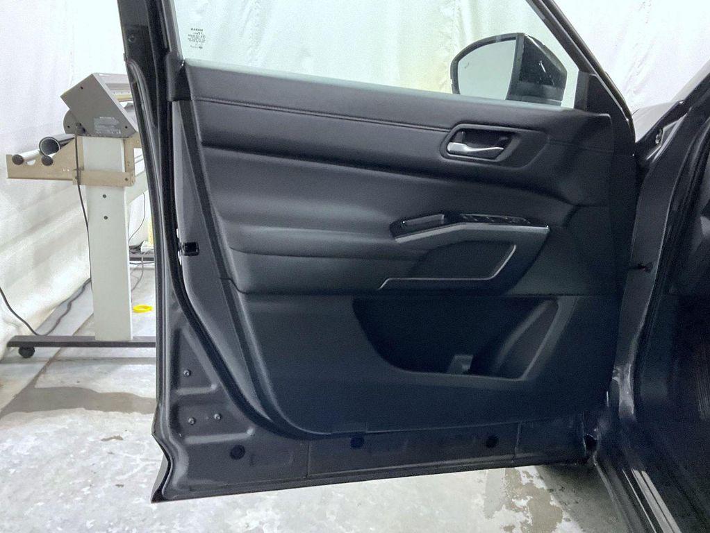 new 2026 Nissan Pathfinder car, priced at $46,548