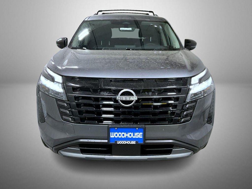 new 2026 Nissan Pathfinder car, priced at $46,548