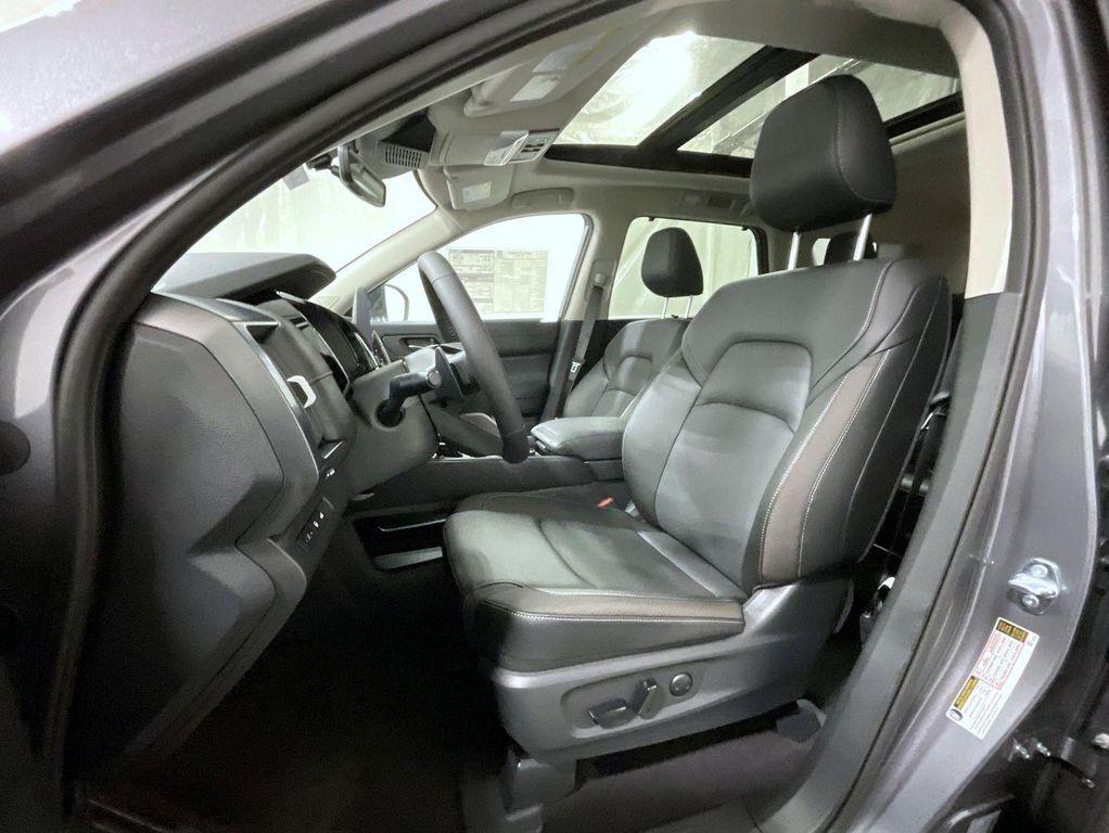 new 2026 Nissan Pathfinder car, priced at $46,548