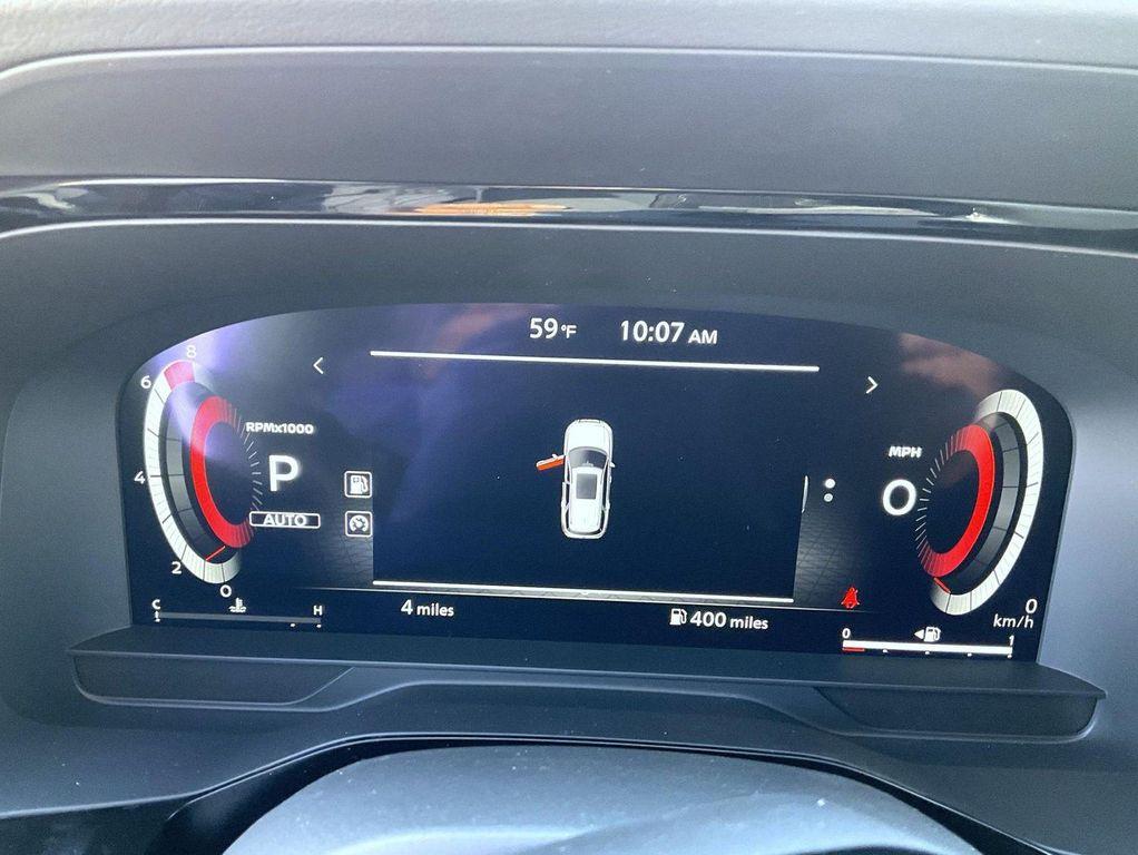 new 2026 Nissan Pathfinder car, priced at $48,865