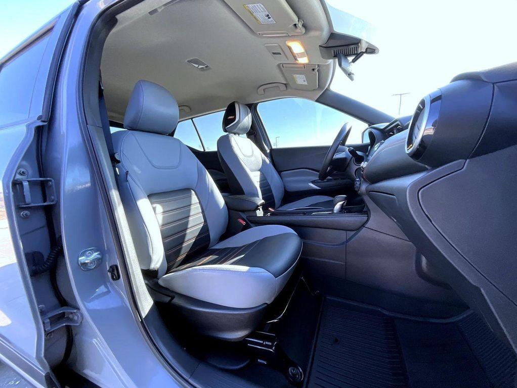 used 2024 Nissan Kicks car, priced at $20,684