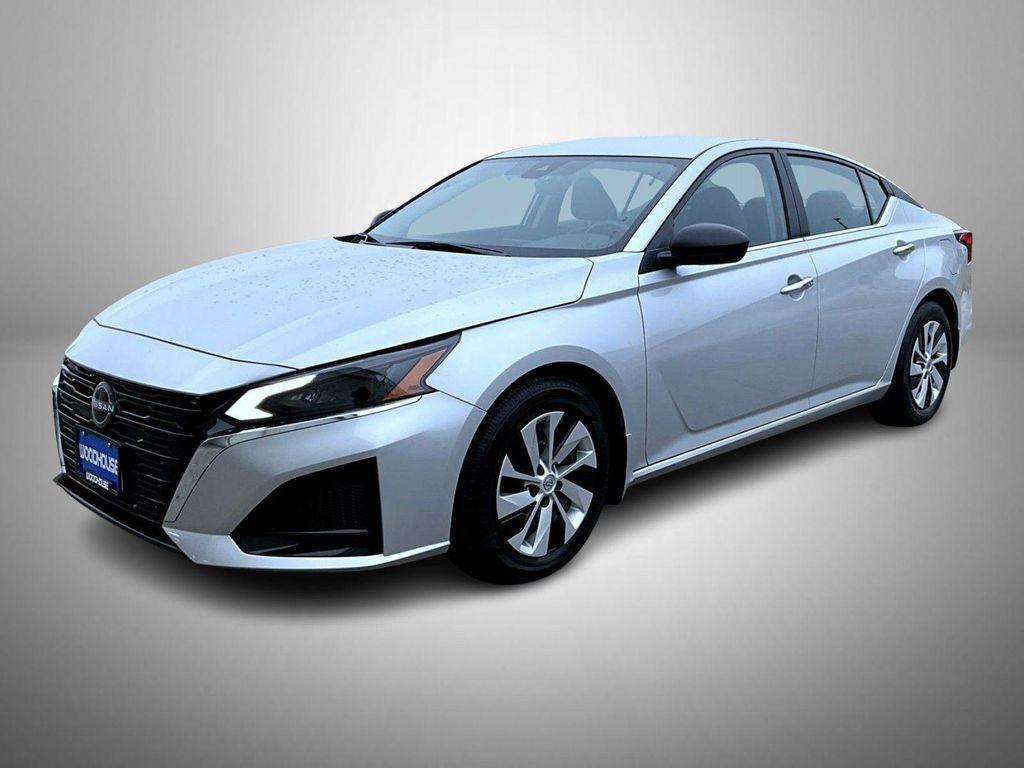 used 2024 Nissan Altima car, priced at $21,250