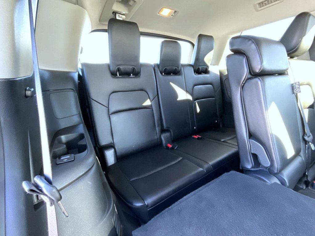 used 2024 Nissan Pathfinder car, priced at $33,312