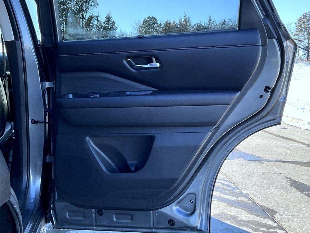 used 2024 Nissan Pathfinder car, priced at $33,312