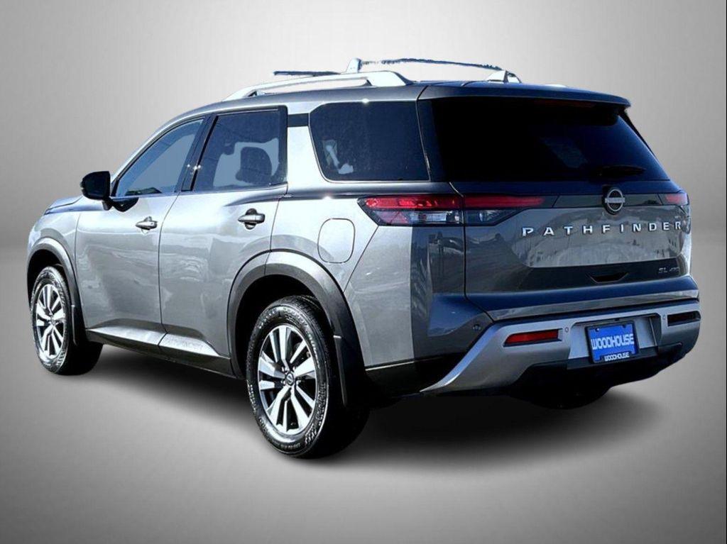 used 2024 Nissan Pathfinder car, priced at $33,312