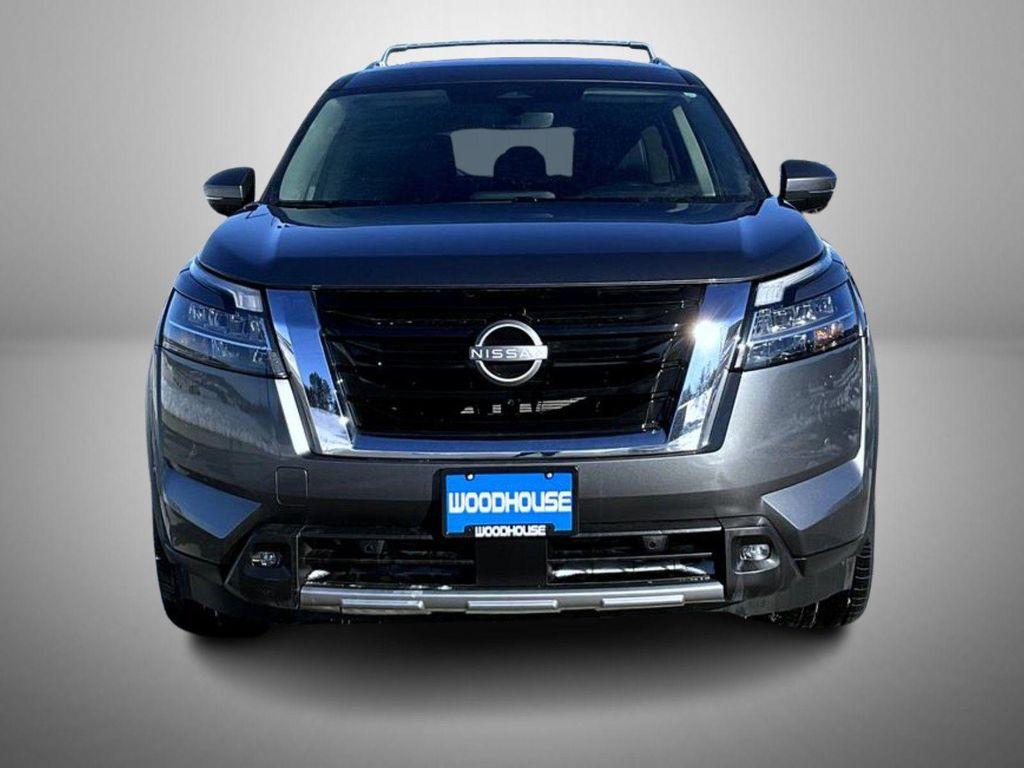 used 2024 Nissan Pathfinder car, priced at $33,312