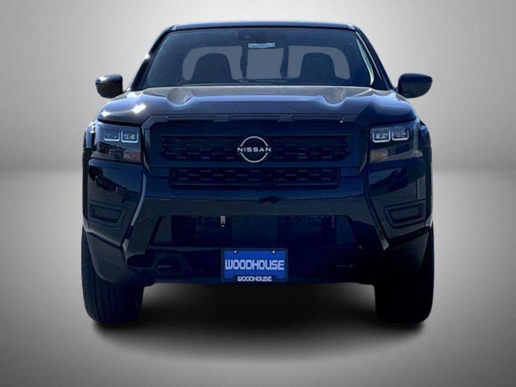 new 2026 Nissan Frontier car, priced at $38,793