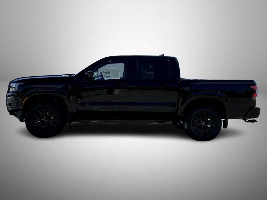new 2026 Nissan Frontier car, priced at $38,793