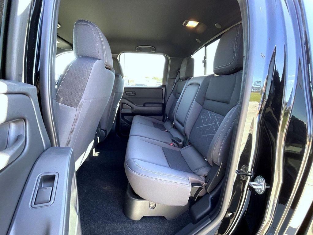 new 2026 Nissan Frontier car, priced at $38,793