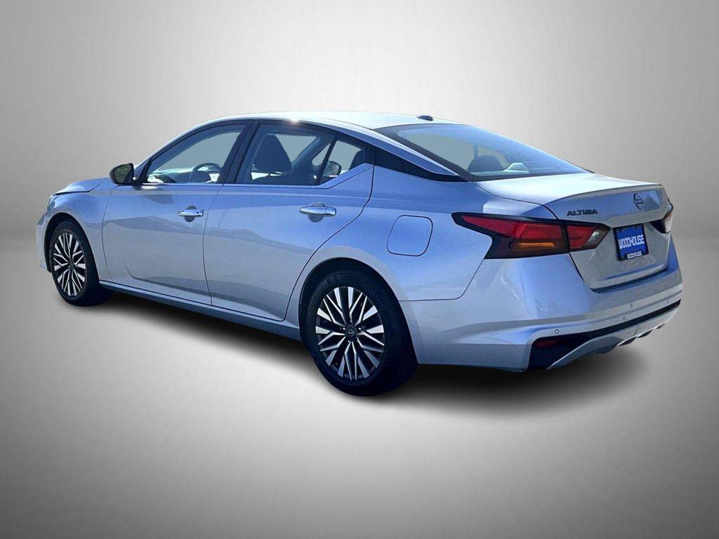 used 2024 Nissan Altima car, priced at $20,457