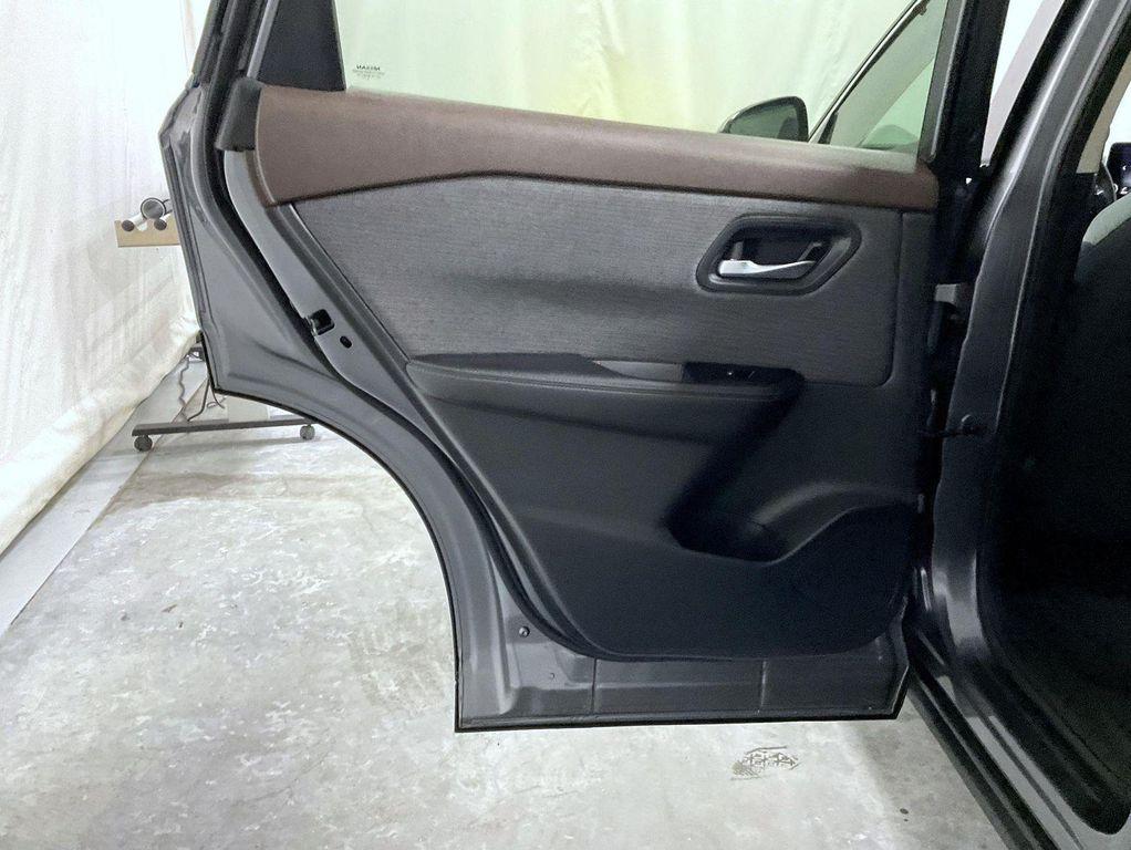 used 2023 Nissan Rogue car, priced at $22,887