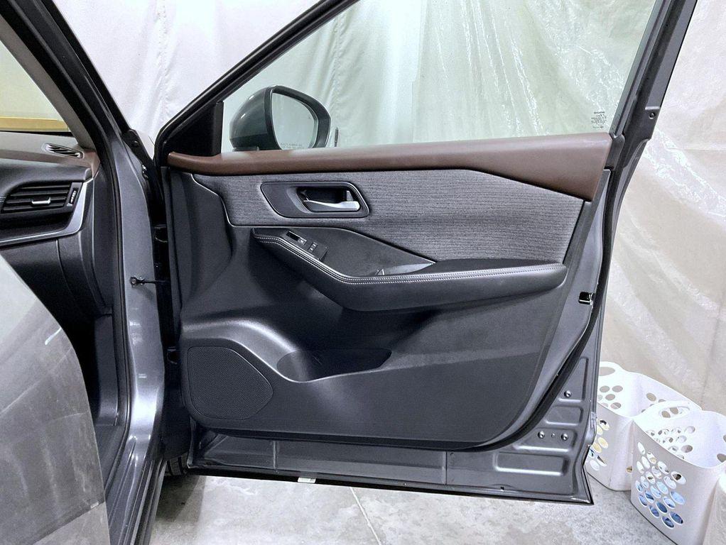 used 2023 Nissan Rogue car, priced at $22,887