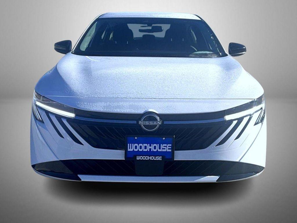 new 2026 Nissan Sentra car, priced at $24,559