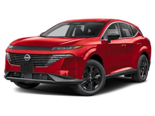new 2026 Nissan Murano car, priced at $41,058