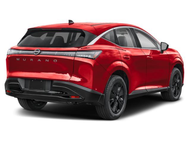 new 2026 Nissan Murano car, priced at $41,058