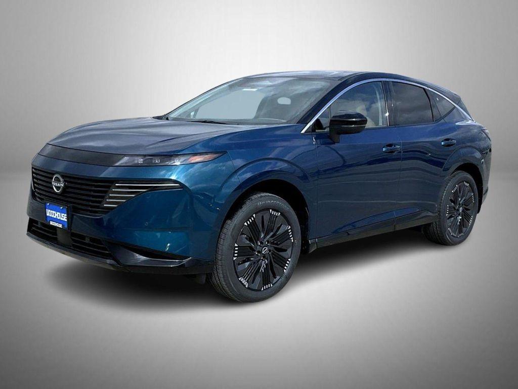 new 2026 Nissan Murano car, priced at $49,954