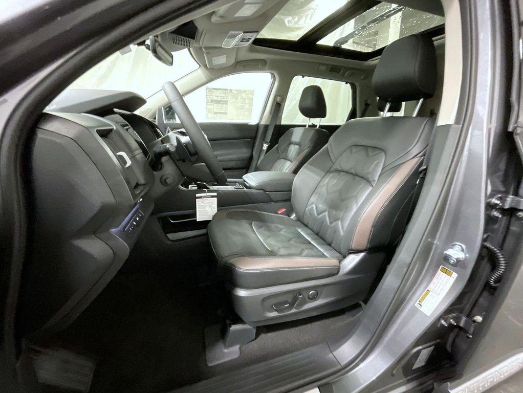 new 2026 Nissan Pathfinder car, priced at $52,088