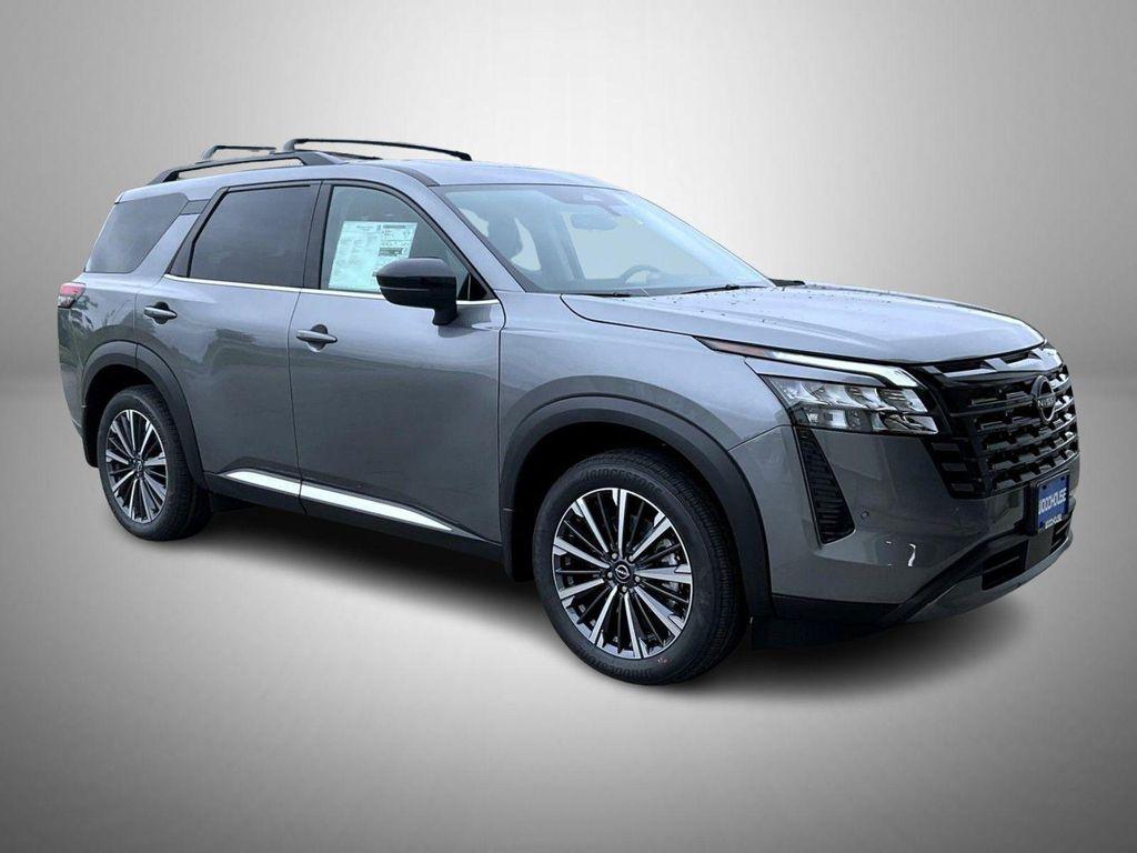 new 2026 Nissan Pathfinder car, priced at $52,088