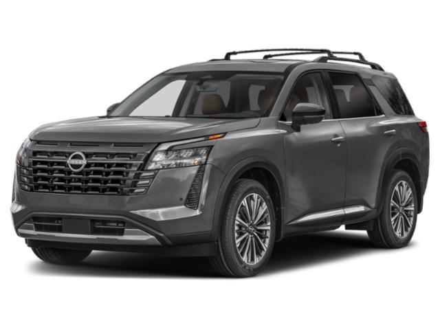 new 2026 Nissan Pathfinder car, priced at $52,088