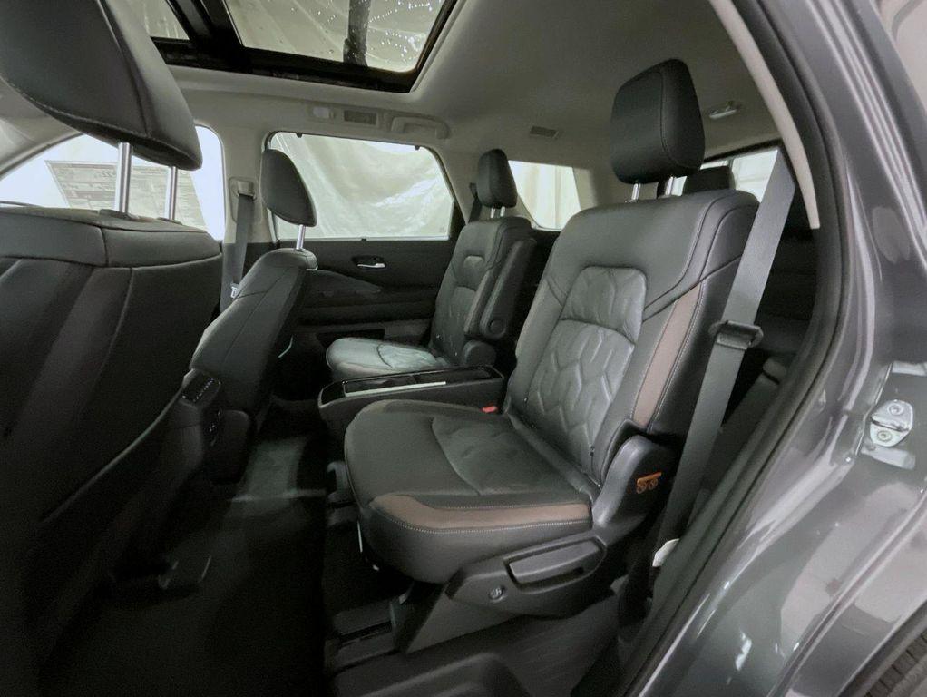 new 2026 Nissan Pathfinder car, priced at $52,088