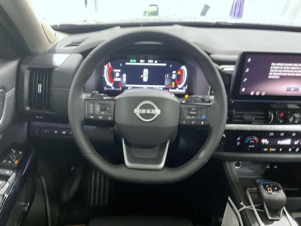 new 2026 Nissan Pathfinder car, priced at $52,088