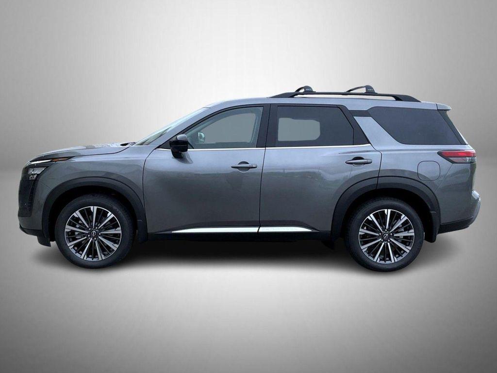new 2026 Nissan Pathfinder car, priced at $52,088