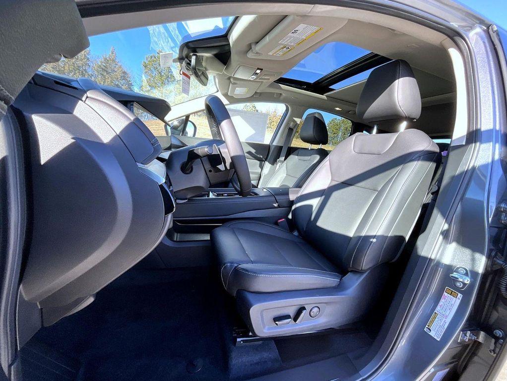 new 2026 Nissan Murano car, priced at $42,295