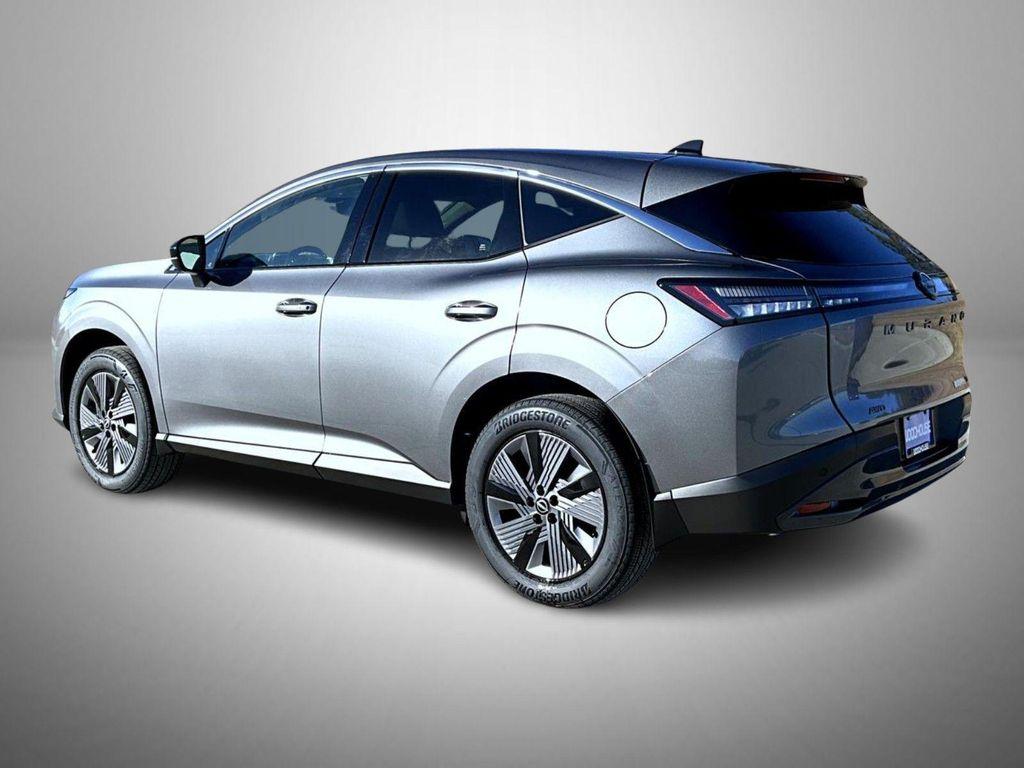 new 2026 Nissan Murano car, priced at $42,295