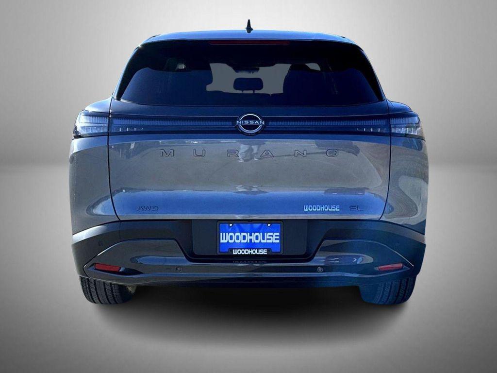 new 2026 Nissan Murano car, priced at $42,295