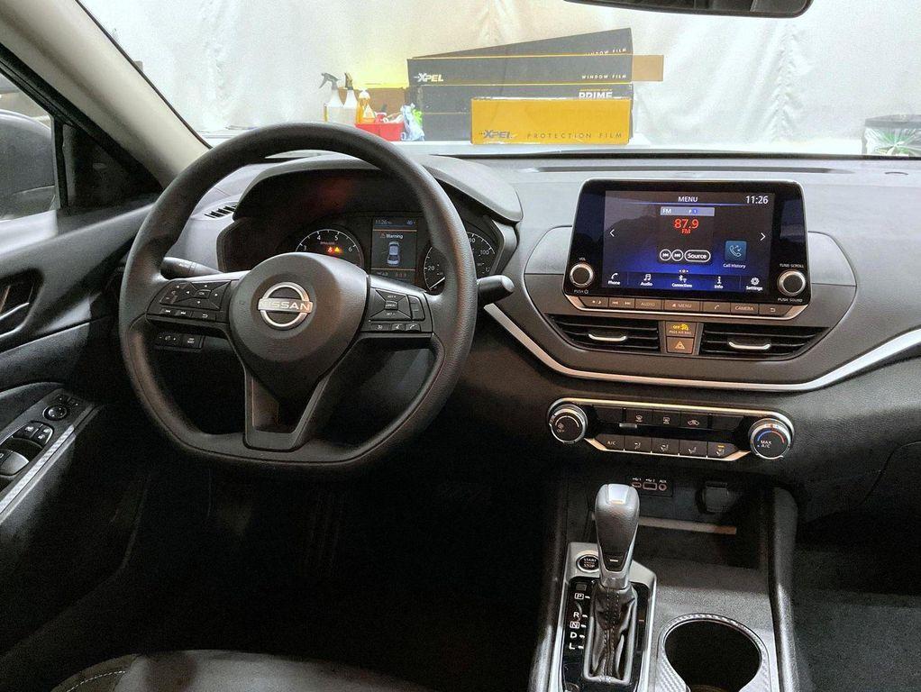 used 2025 Nissan Altima car, priced at $24,959