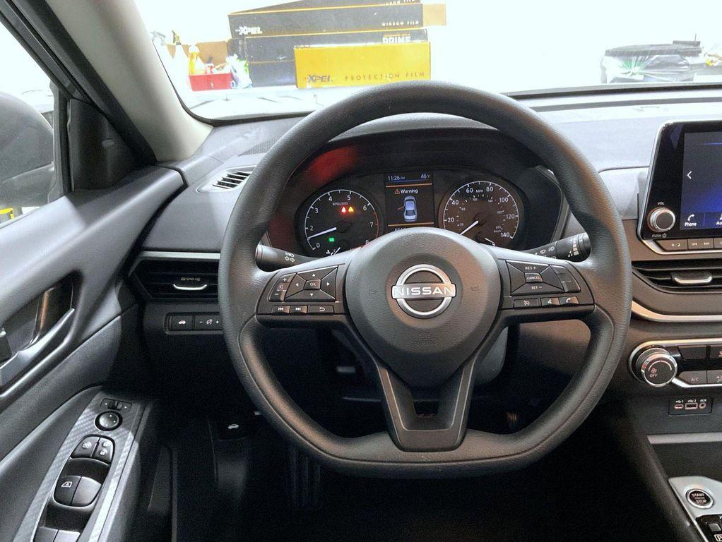 used 2025 Nissan Altima car, priced at $24,959