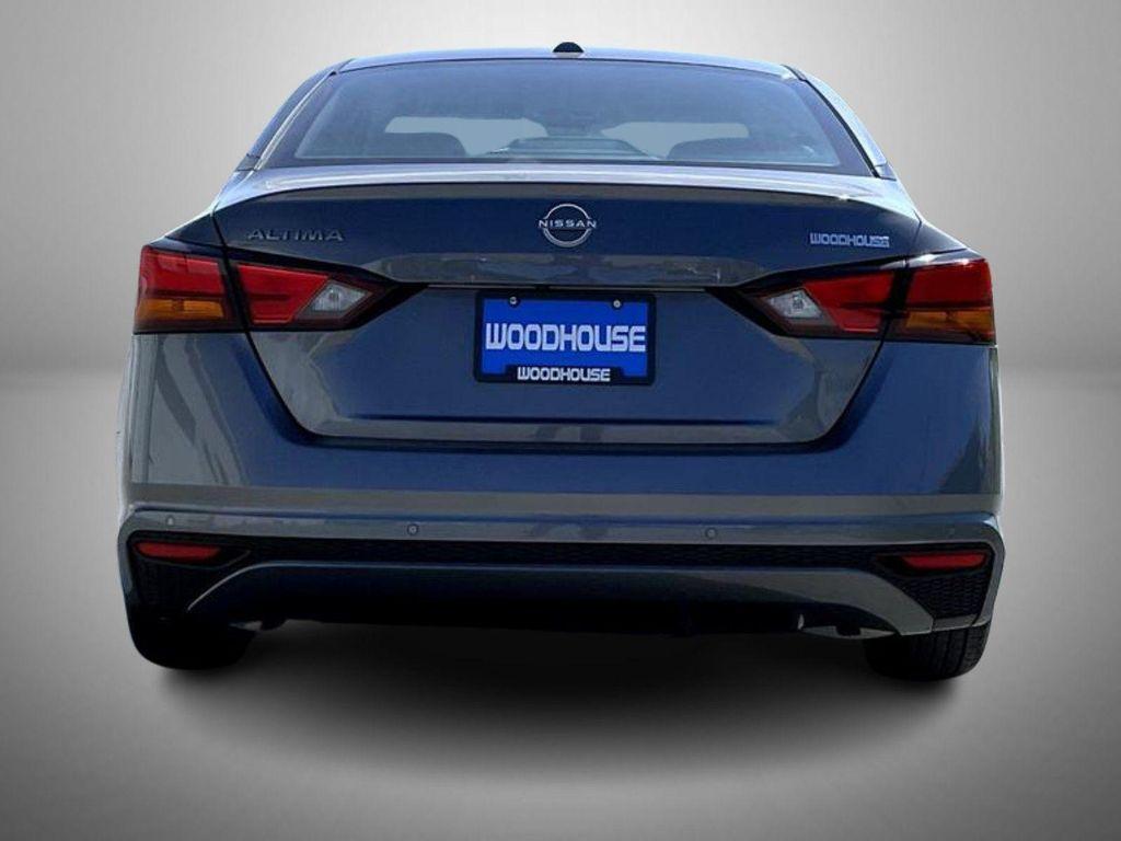 used 2025 Nissan Altima car, priced at $24,959